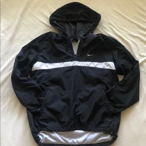 Quart zip Jacket